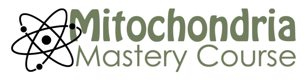 mitochondria Mastery Course logo